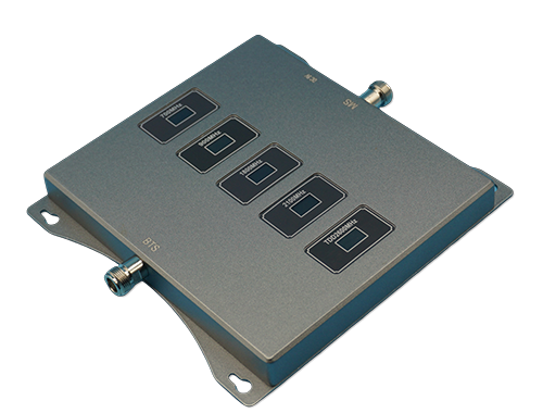 金坛五频4G+5G手机信号增强器200㎡