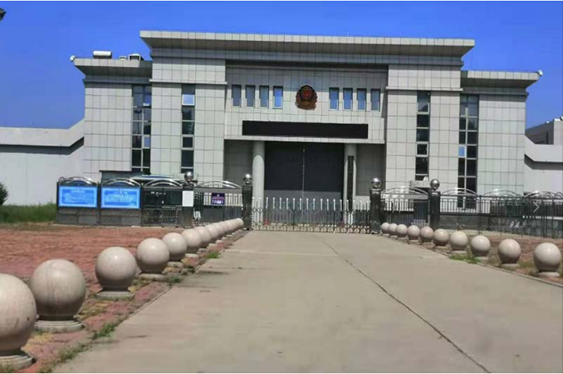  金坛某监狱数字手机信号屏蔽（信令级管控）案例