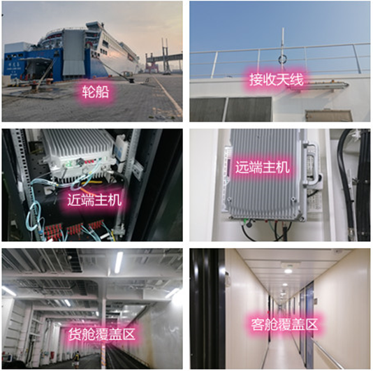  金坛海上游轮轮船渔船覆盖案例